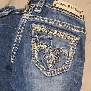 Rock Revival Size 26 Jean